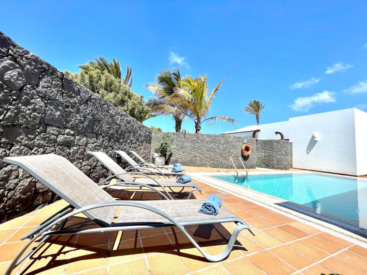 Villas Mamma Mía Playa Blanca  Exterior foto