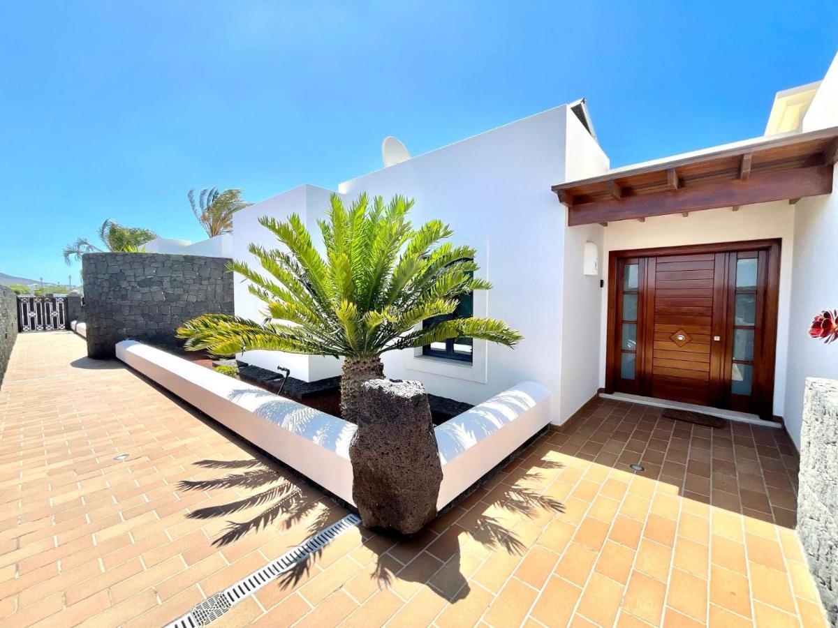 Villas Mamma Mía Playa Blanca  Exterior foto