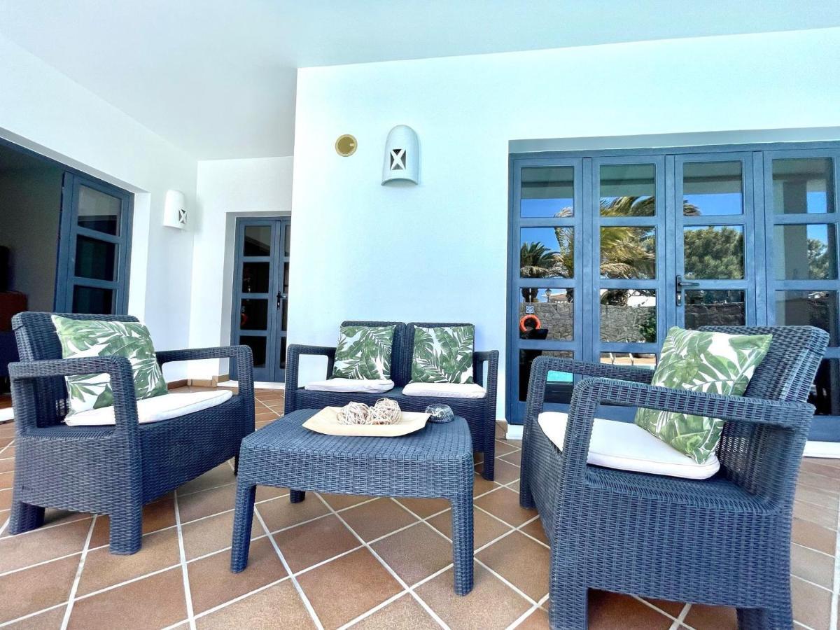 Villas Mamma Mía Playa Blanca  Exterior foto
