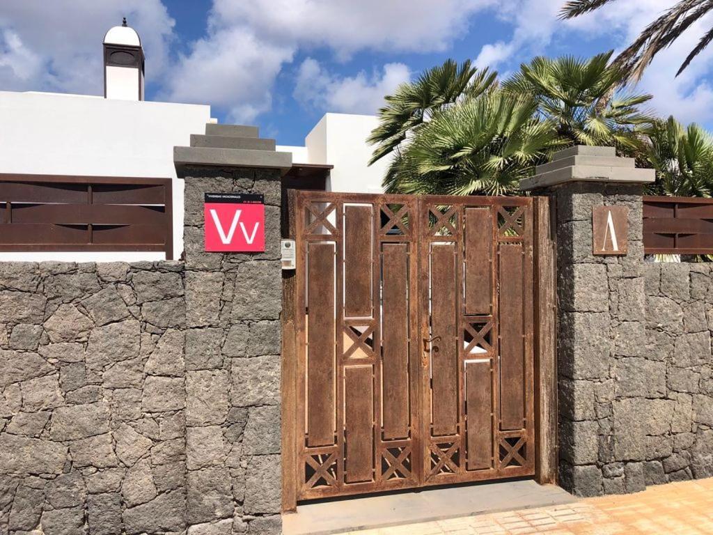 Villas Mamma Mía Playa Blanca  Exterior foto
