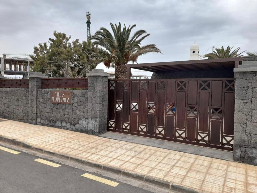 Villas Mamma Mía Playa Blanca  Exterior foto
