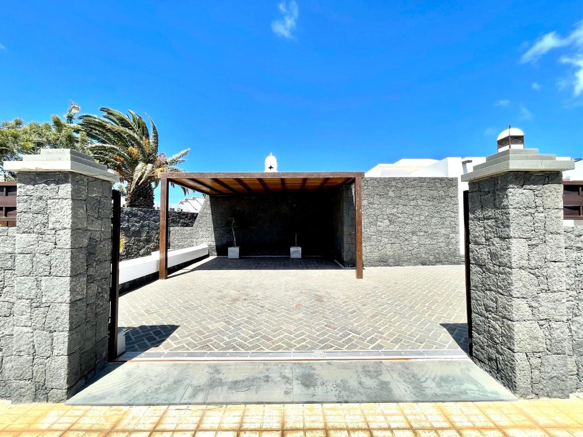 Villas Mamma Mía Playa Blanca  Exterior foto
