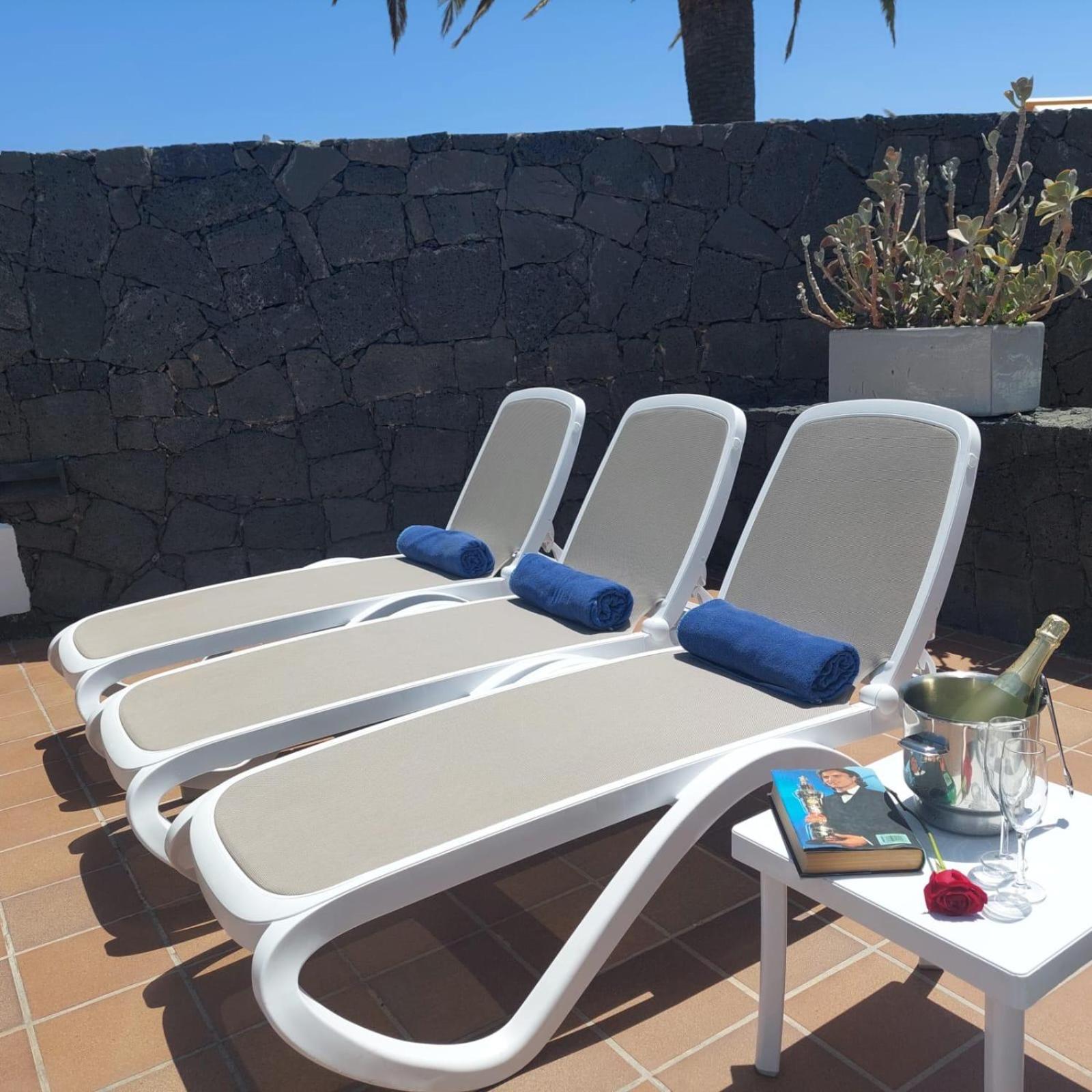 Villas Mamma Mía Playa Blanca  Exterior foto