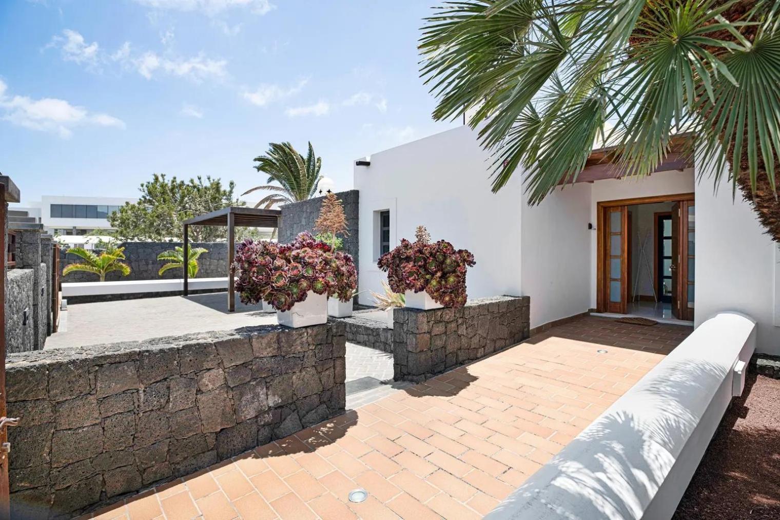 Villas Mamma Mía Playa Blanca  Exterior foto